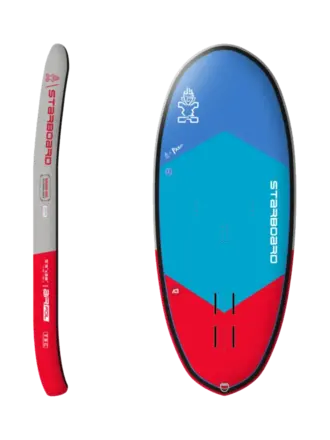 Starboard Starboard Wingboard 5'4" x 27" x 4" Air Foil Zen SC