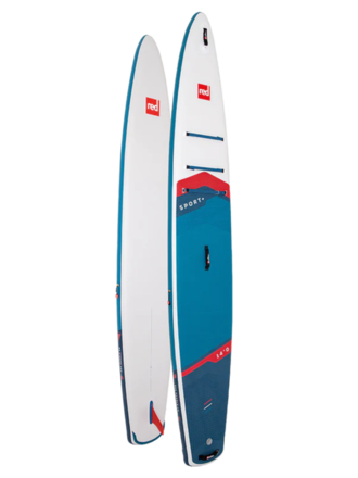 Red Paddle Red Paddle Co SUP SPORT PLUS 14'  MSL
