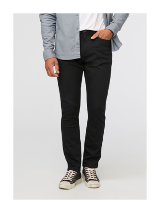 Duer Duer Men's Performance Denim Pant - Relaxed Taper