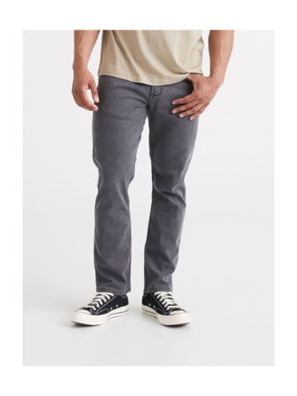 Duer Duer Men's Performance Denim Pant - Relaxed Taper (Discontinued Colors)