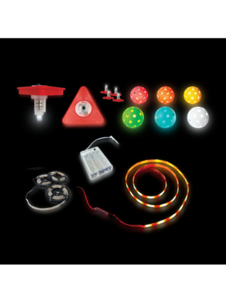 Bucket Golf Glow LED Add on 3 Hole