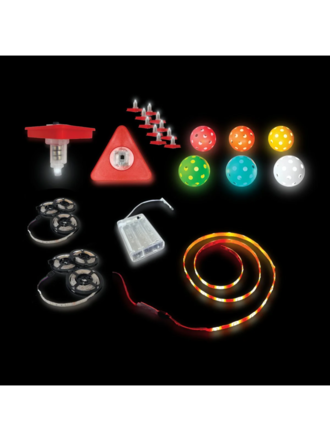 Bucket Golf Glow LED Add on 6 Hole