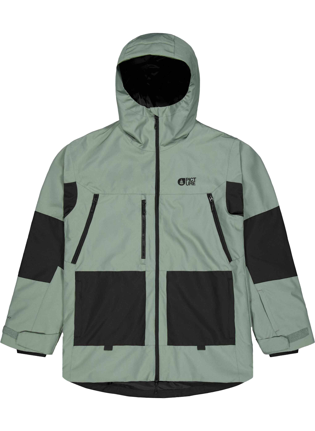 Men's ski jacket 10,000 membrane | 4F: Sportswear and shoes
