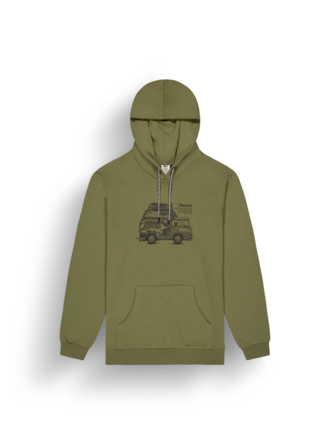 Picture Picture Men's D&S Dog Hoodie