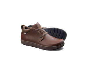 LEMS Men\'s Chukka Grip in Chestnut Brown, SIze 7.5 Men main image 3