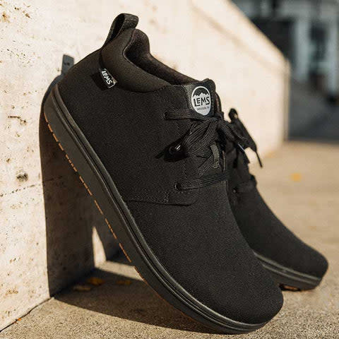 Lems Chukka Canvas Grip Escape Sports Inc