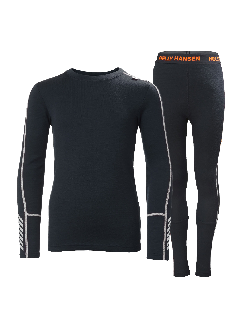 Helly hansen thermal underwear clearance