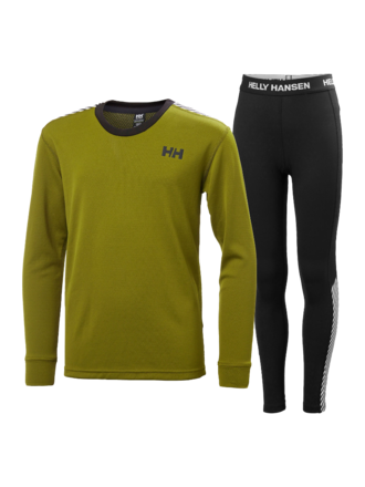 Helly Hansen Helly Hansen JR LIFA Active Baselayer Set
