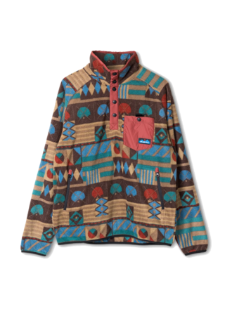 Kavu Kavu Men's Teannaway Fleece Sweater