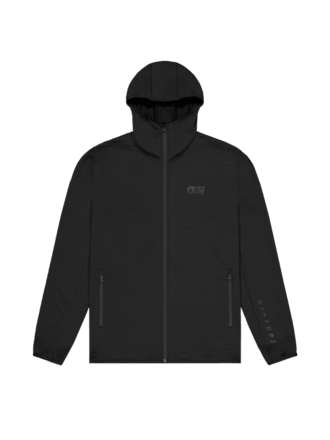 Picture Picture Men's Bake Grid Full Zip Hooded Fleece