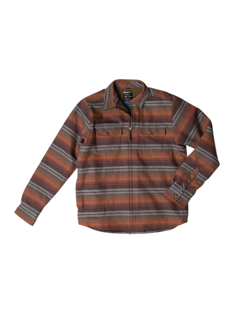 Kavu Kavu Men's Eagle Pine Fleece Shacket