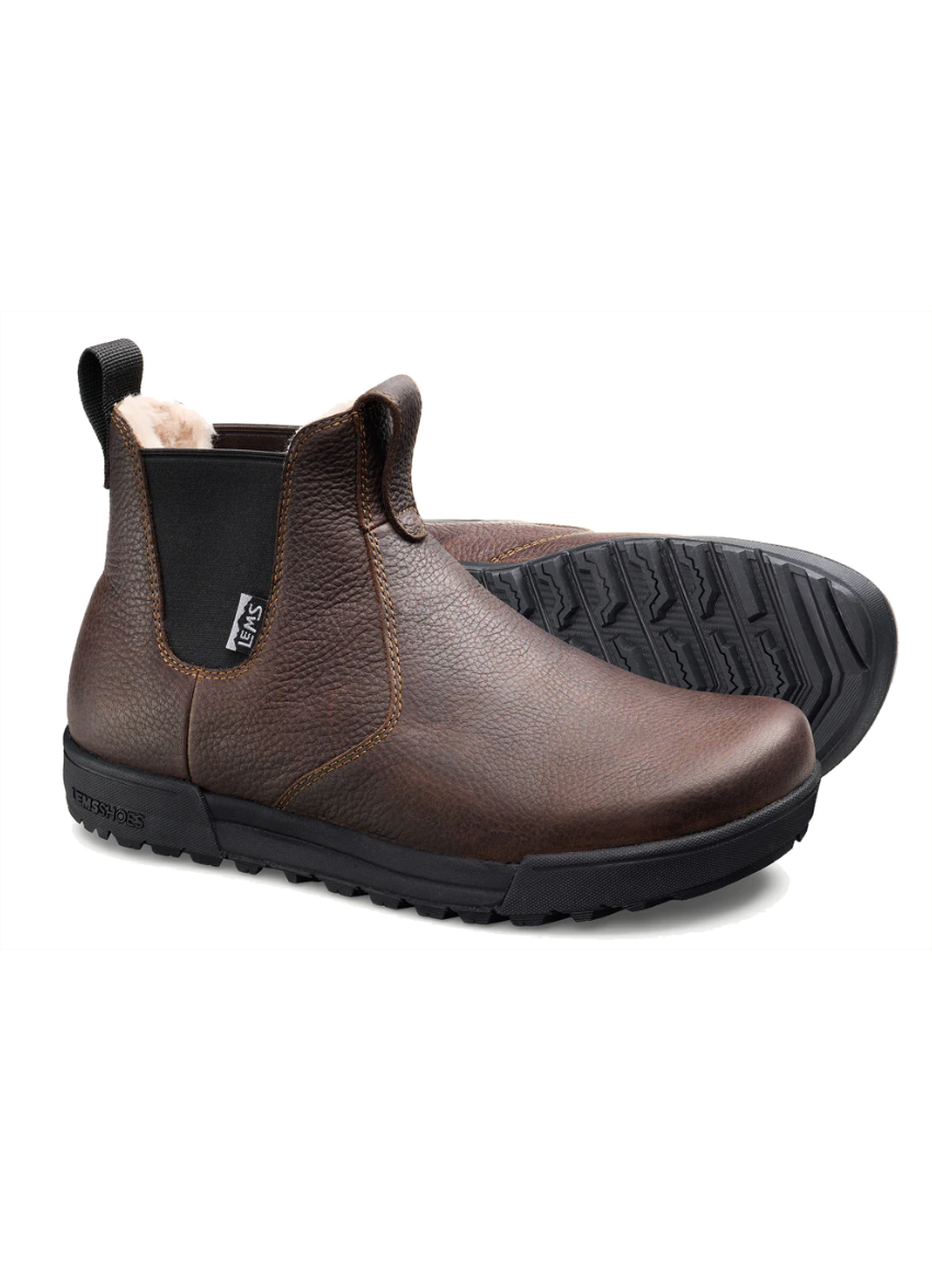 Eastlake chelsea faux fur waterproof boot best sale
