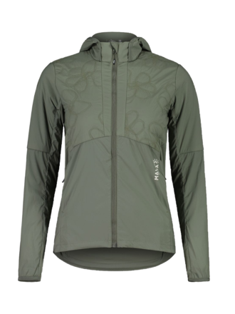 Maloja Maloja Women's WinterflowerM Touring Hybrid Jacket
