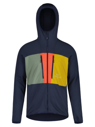 Maloja Maloja Moosm. Puzzle Mountain Fleece Jacket