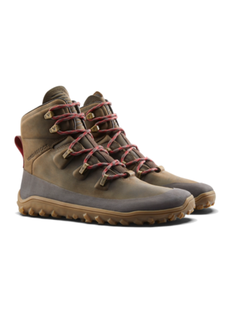 VIVO Barefoot VIVO Barefoot Men's TRACKER LEATHER AT