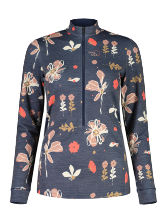 Maloja Maloja Women's CopperbeechM Adventure Midlayer Shirt