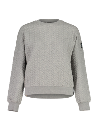 Maloja Maloja Women's LaudachM. Bubble Sweat Shirt