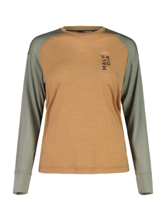 Maloja Maloja Women's LixibergM. Mountain Shirt