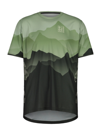 Maloja Maloja Men's PakaM. Multi Cycle Tee