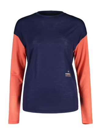 Maloja Maloja Women's FuschlseeM. Trail Shirt