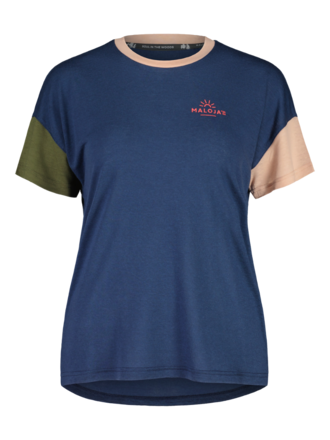 Maloja Maloja Women's HongarM. Puzzle Adventure Shirt