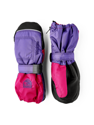 Hestra Hestra Baby Zip Long Mitt