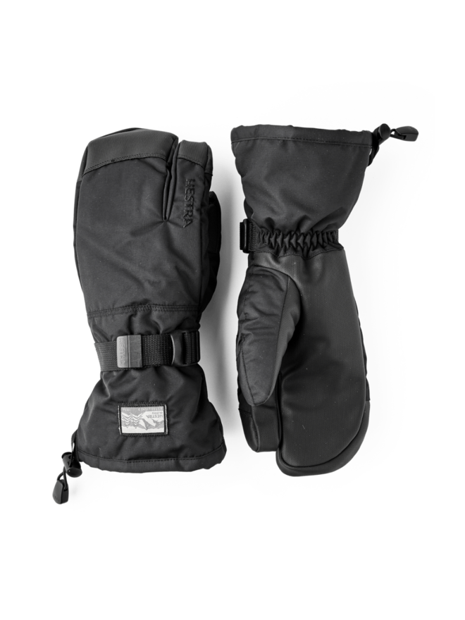3-Finger Gloves - Escape Sports Inc.