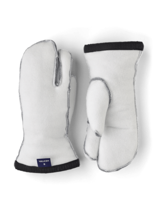 Hestra Hestra Heli Ski 3-Finger Liner