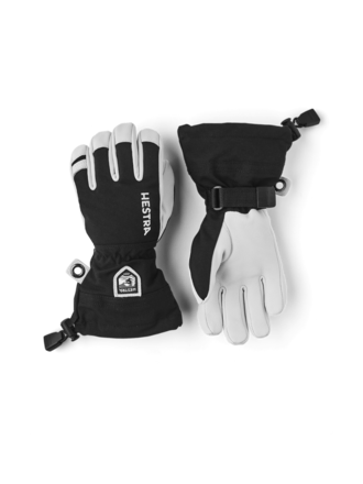Hestra Hestra Army Leather Heli Ski Jr. Glove