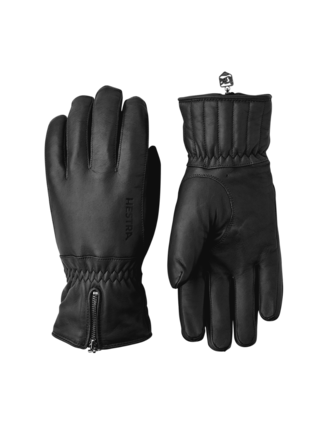 Hestra Hestra Leather Swisswool Classic Glove