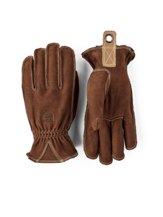 Hestra Hestra Oden Nubuck Glove