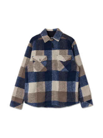 Kavu Kavu Men's McCord Creek Fleece Shacket