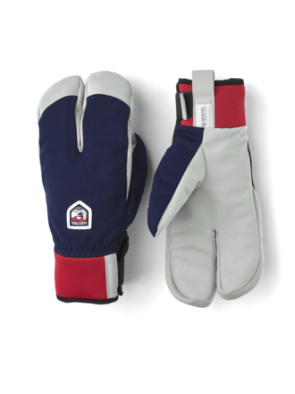 Hestra Hestra W.S. Wool Terry Split Mitt