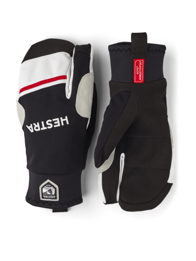3-Finger Gloves - Escape Sports Inc.