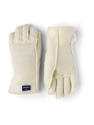 Hestra Hestra Wool Pile/Terry Glove Liner Long