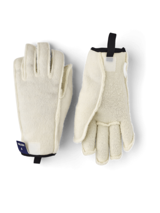 Hestra Hestra Wool Pile/Terry Glove Liner Short