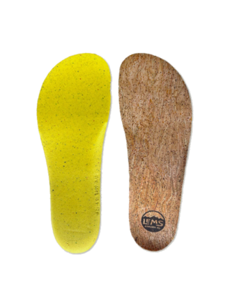 LEMS Lems Minimal Cork 4.5mm Insole