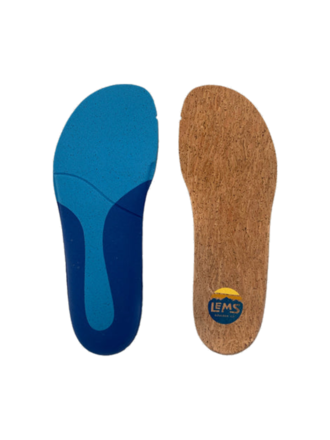 LEMS Lems Max Cork 5.5mm Insole