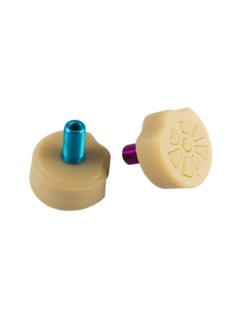 Gumball Gumball Derby Superball Toe Stops