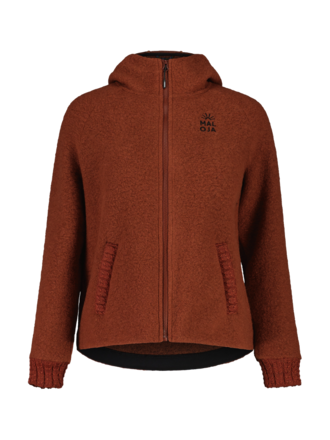 Maloja Maloja Womens KurointM Alpine Wool Jacket