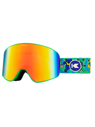 Knockarounds Knockaround Slingshot Snow Goggles