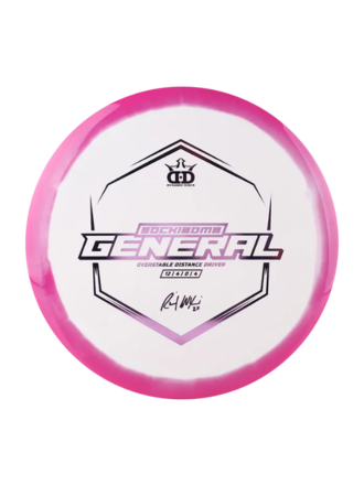 Dynamic Discs Dynamic Supreme Orbit Sockibomb GENERAL Dist. Disc (12,4,0,4)