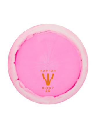 Dynamic Discs Dynamic Lucid Ice Orbit TRESPASS (Wysocki x2) Dist. Disc (12,5,0.5,3)