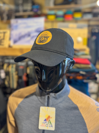 Pukka Escape Pukka Curved Brim Smokey The Bear Hat