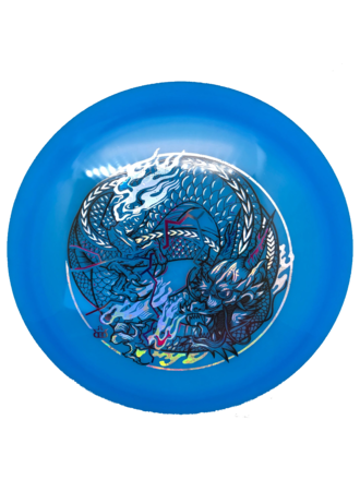 Dynamic Discs Dynamic Hybrid RAIDER (YotD) Dist. Disc (13,5,-0.5,3)