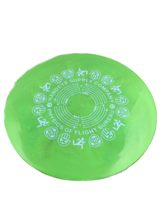Dynamic Discs Dynamic Fuzion VANDAL (HSCo) Fair. Disc (9,5,-1.5,2)
