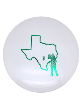 Dynamic Discs Dynamic Fuzion-X VANDAL (Mandujano Texas) Fair.  Disc (9,5,-1.5,2)