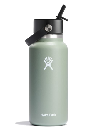 Hydro Flask Hydro Flask Wide Mouth w/ Straw Lid 32oz