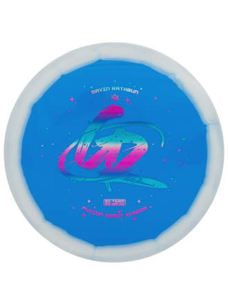 Dynamic Discs Dynamic Fuzion Orbit EVADER (Rathbun '23) Fair. Disc (7,4,0,2)
