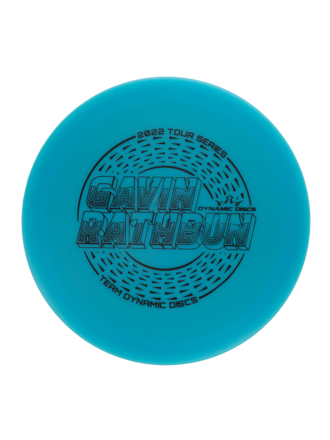 Dynamic Discs Dynamic Hybrid-X FELON (Rathbun 2022) Fair. Disc (9,3,0.5,4)